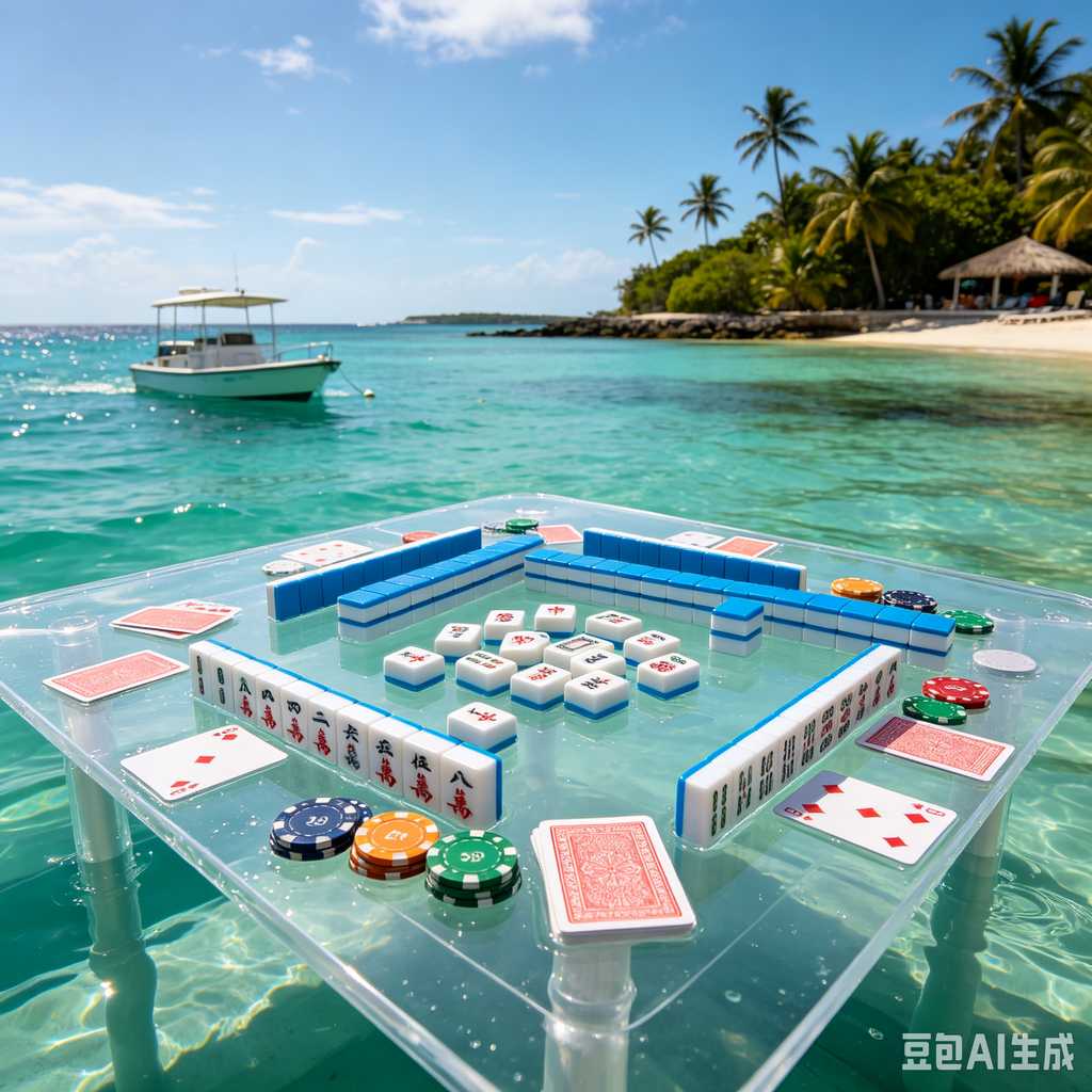 classic text mahjong set