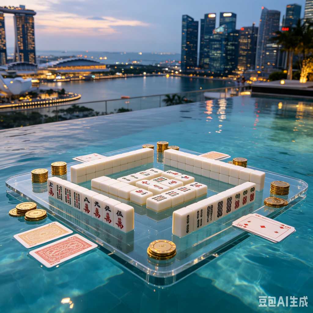 competition mahjong mat