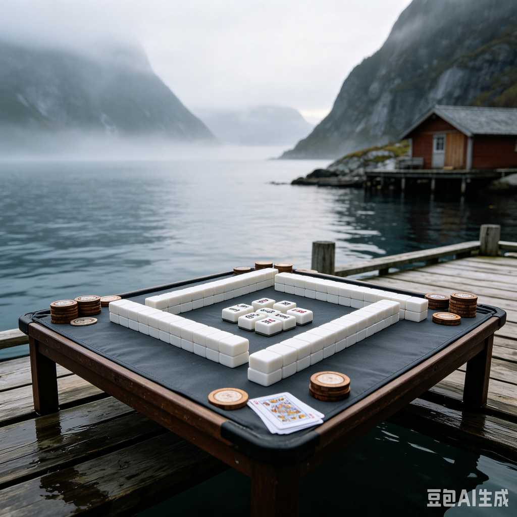 brand custom mahjong set