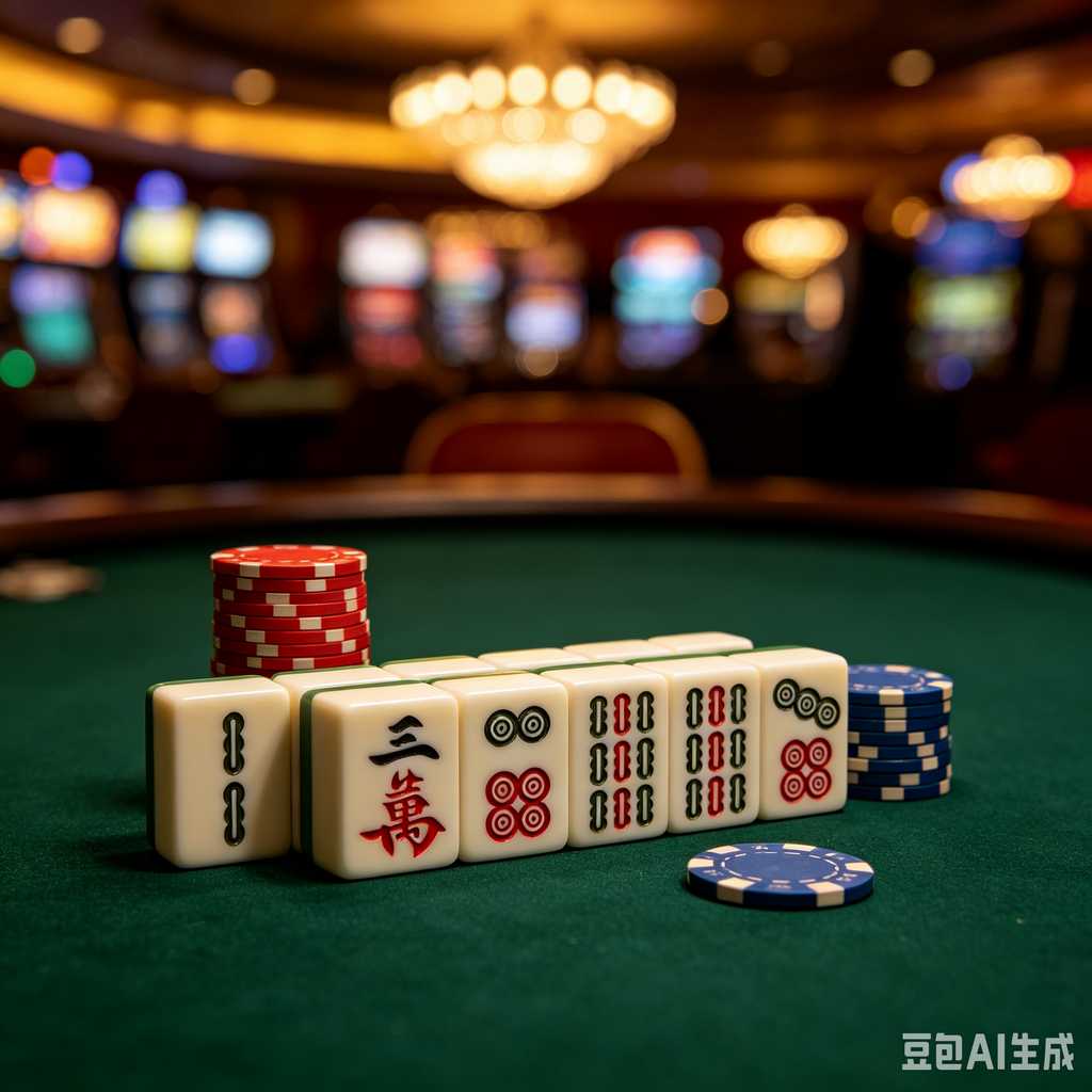 cedar wood mahjong tiles