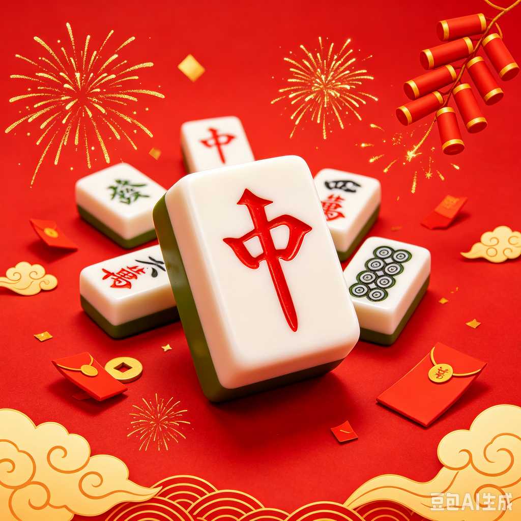 personalized mahjong set