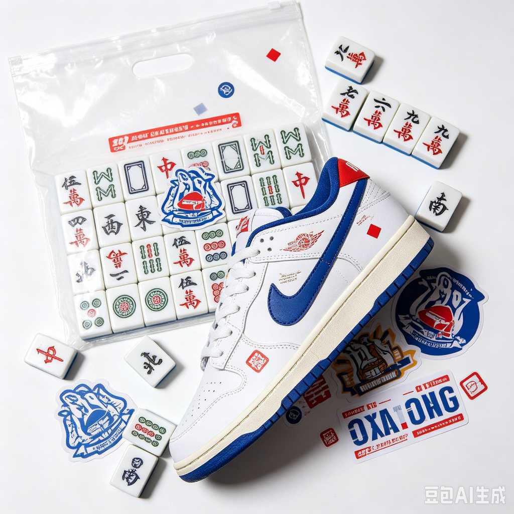 mahjong set for club use
