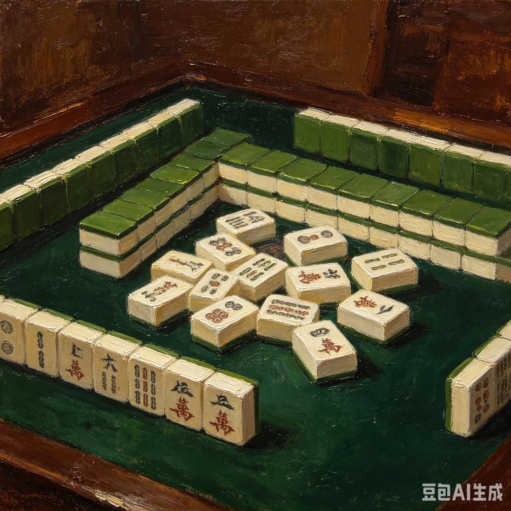 harmless mahjong tile material