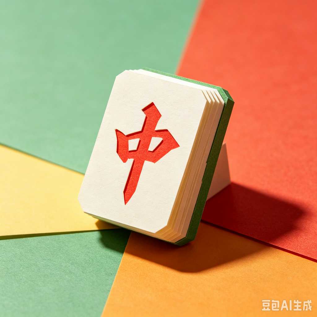 mah jongg set