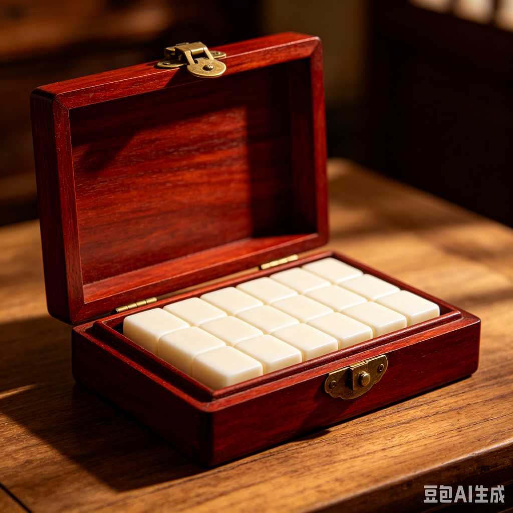 valentine mahjong gift tiles