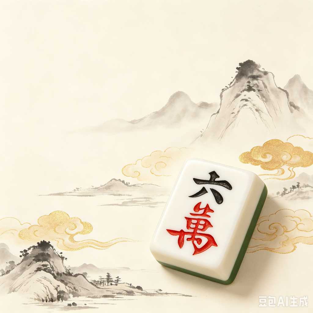 mahjong gift set for adults