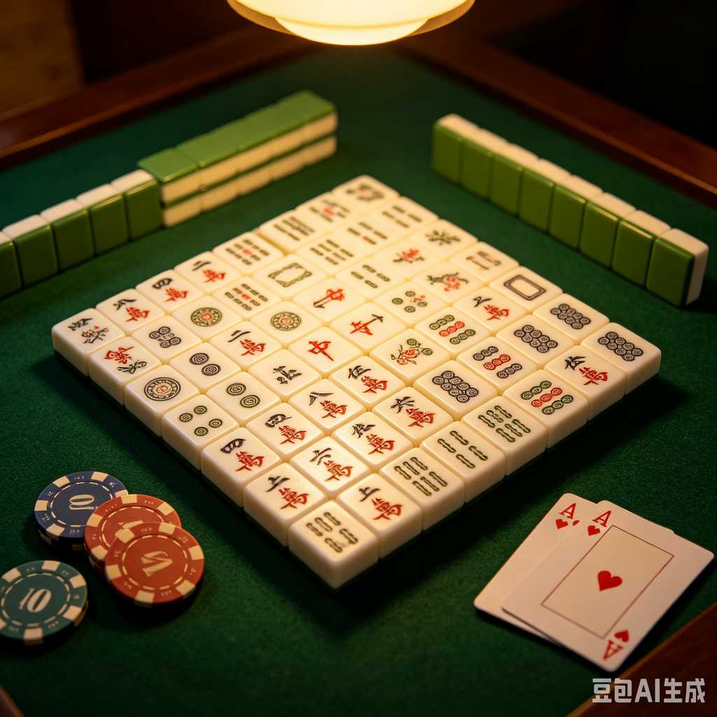 Ambato,mahjong