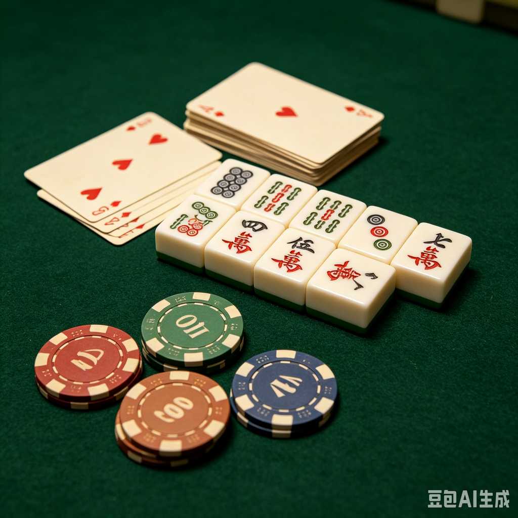 new design mahjong set 2026