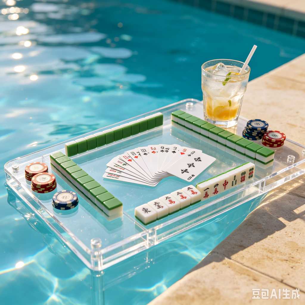 mahjong set for beginners