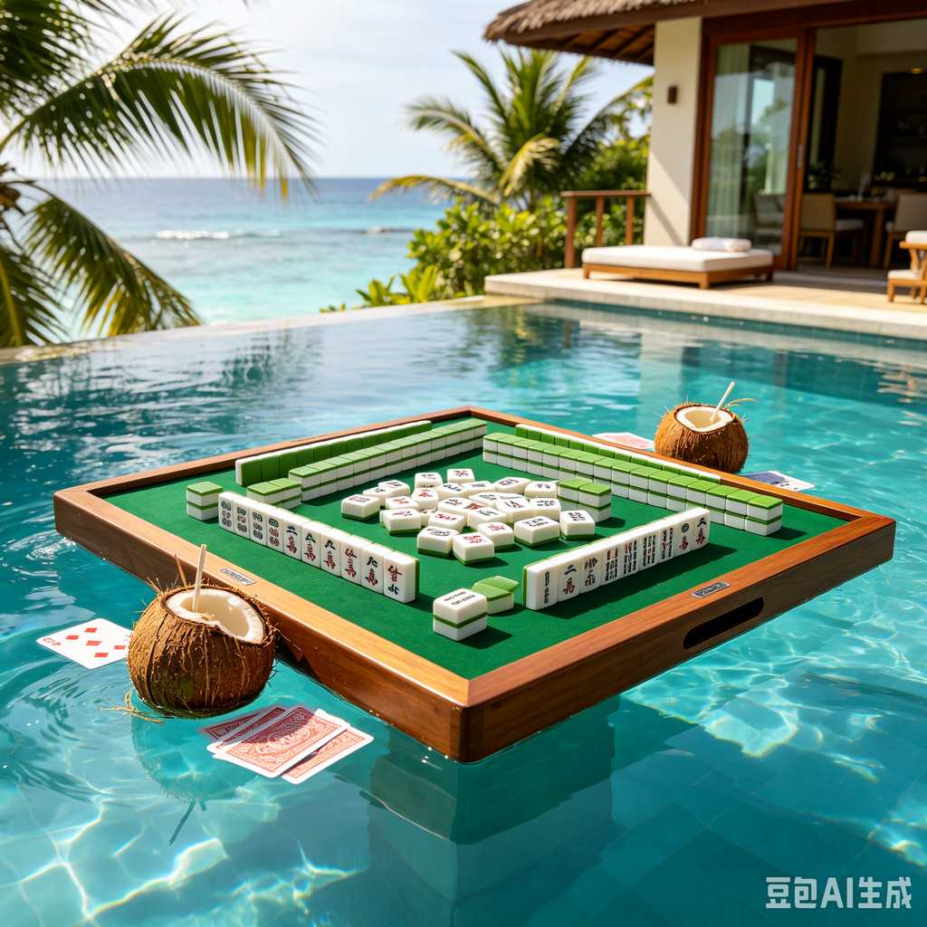 portable carrying case mahjong