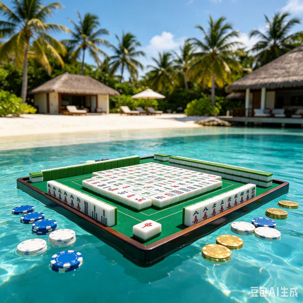 party game mahjong set