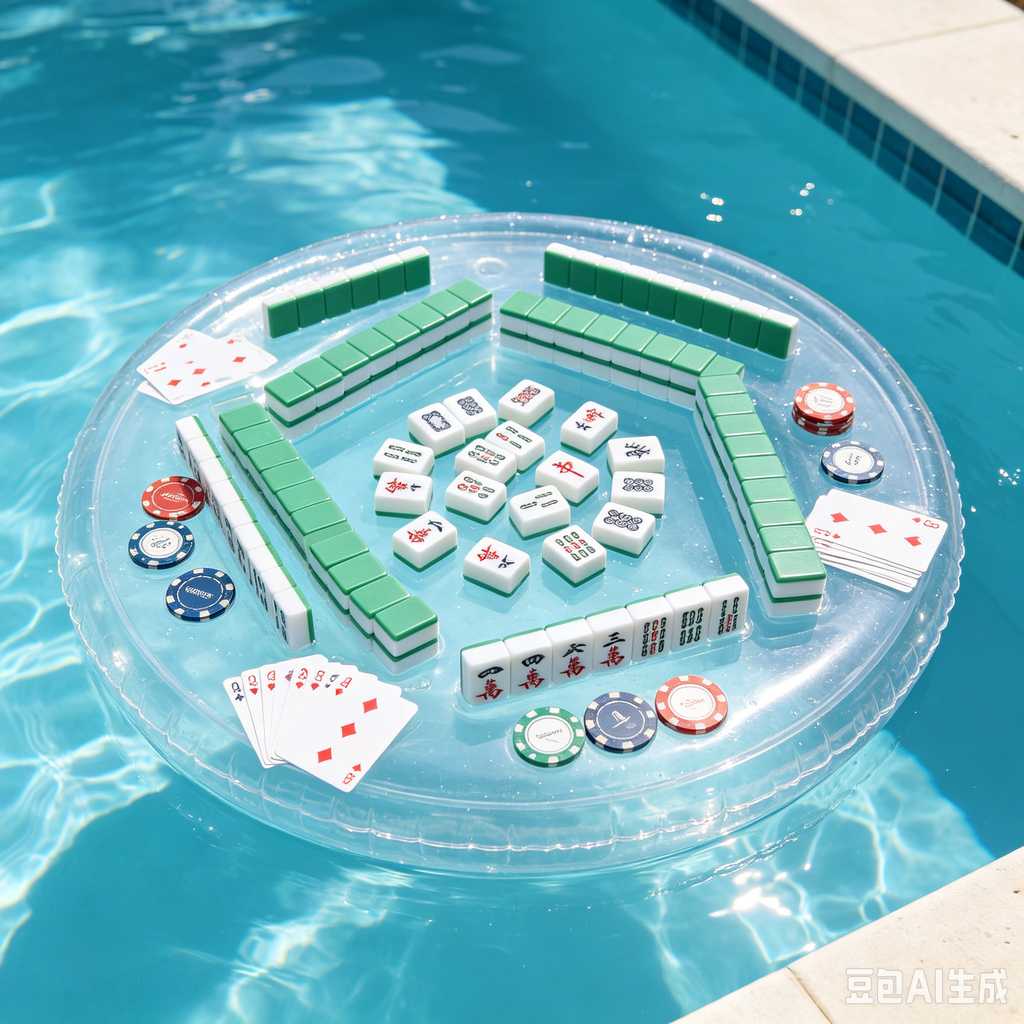 stable mahjong tiles stacking