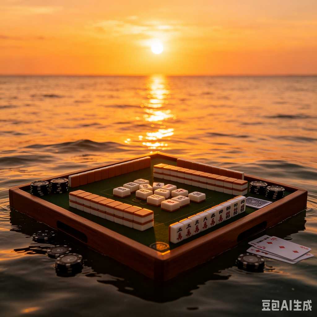 mahjong set gift idea